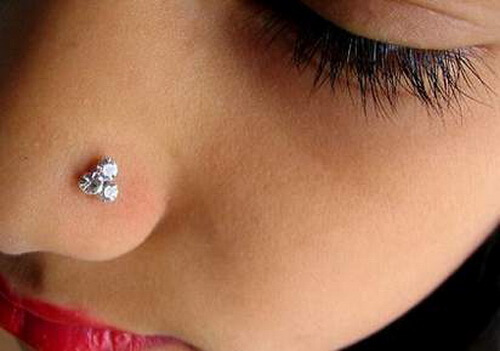 Body Piercing: nose